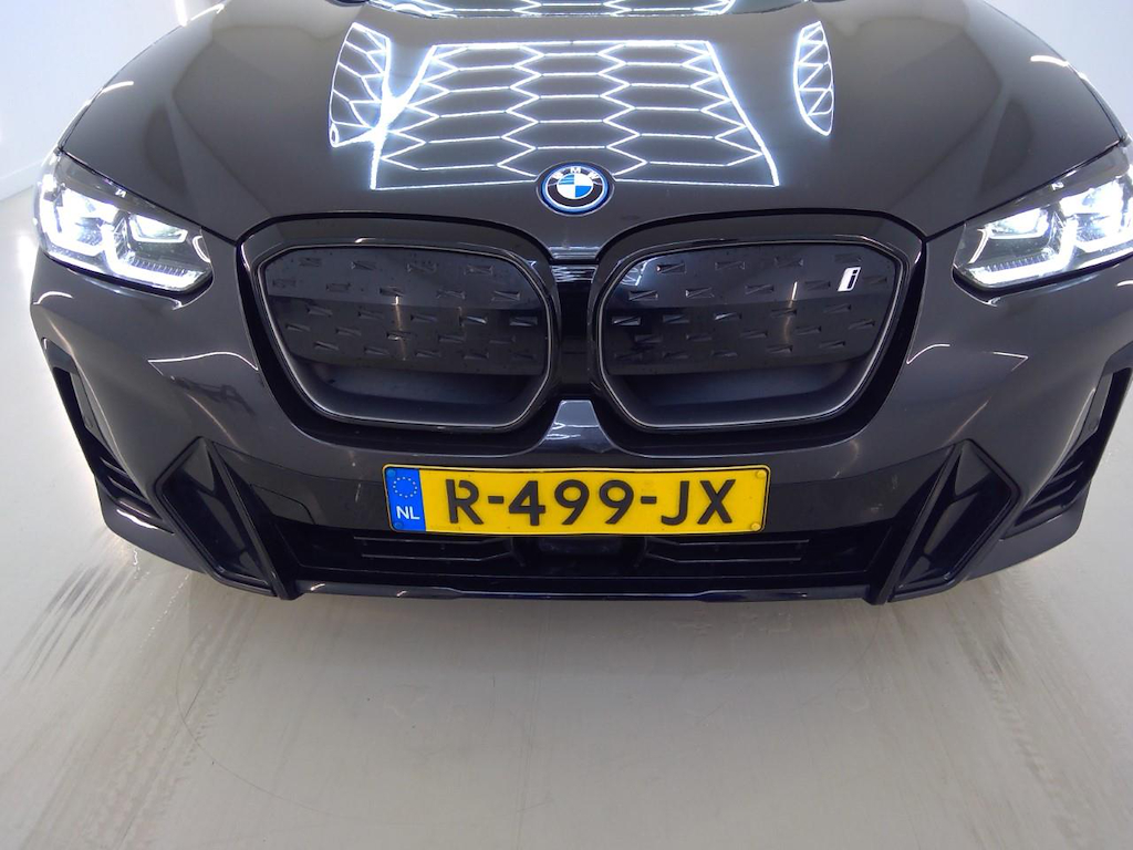 Foto 25 van BMW ix3