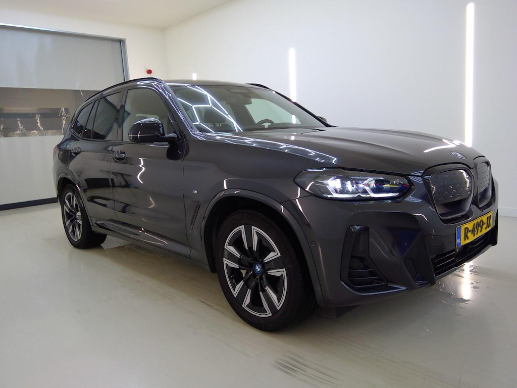 Foto 6 van BMW ix3