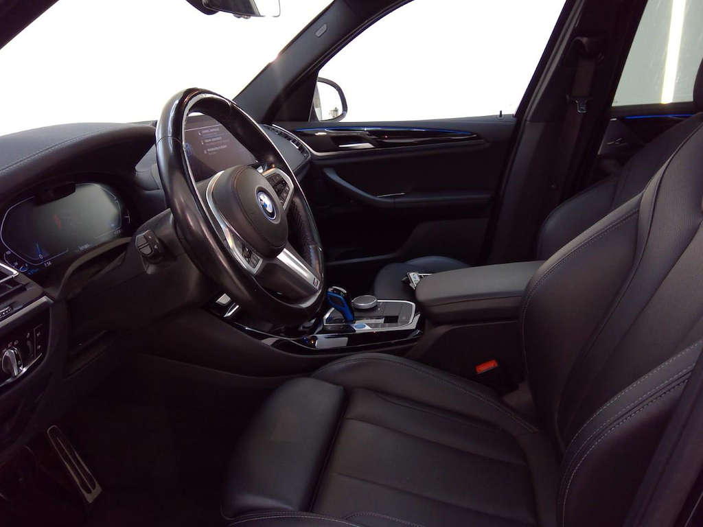 Foto 7 van BMW ix3