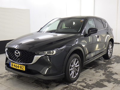 Buy MAZDA CX-5 on Ayvens Carmarket