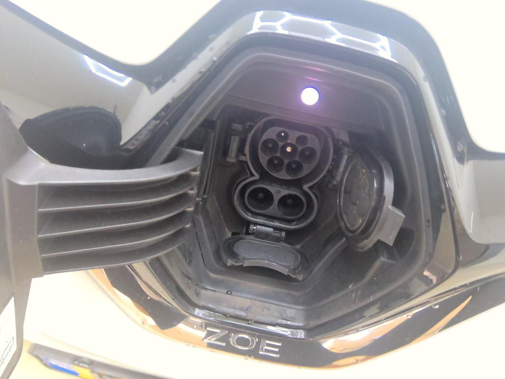 Foto 14 van Renault Zoe