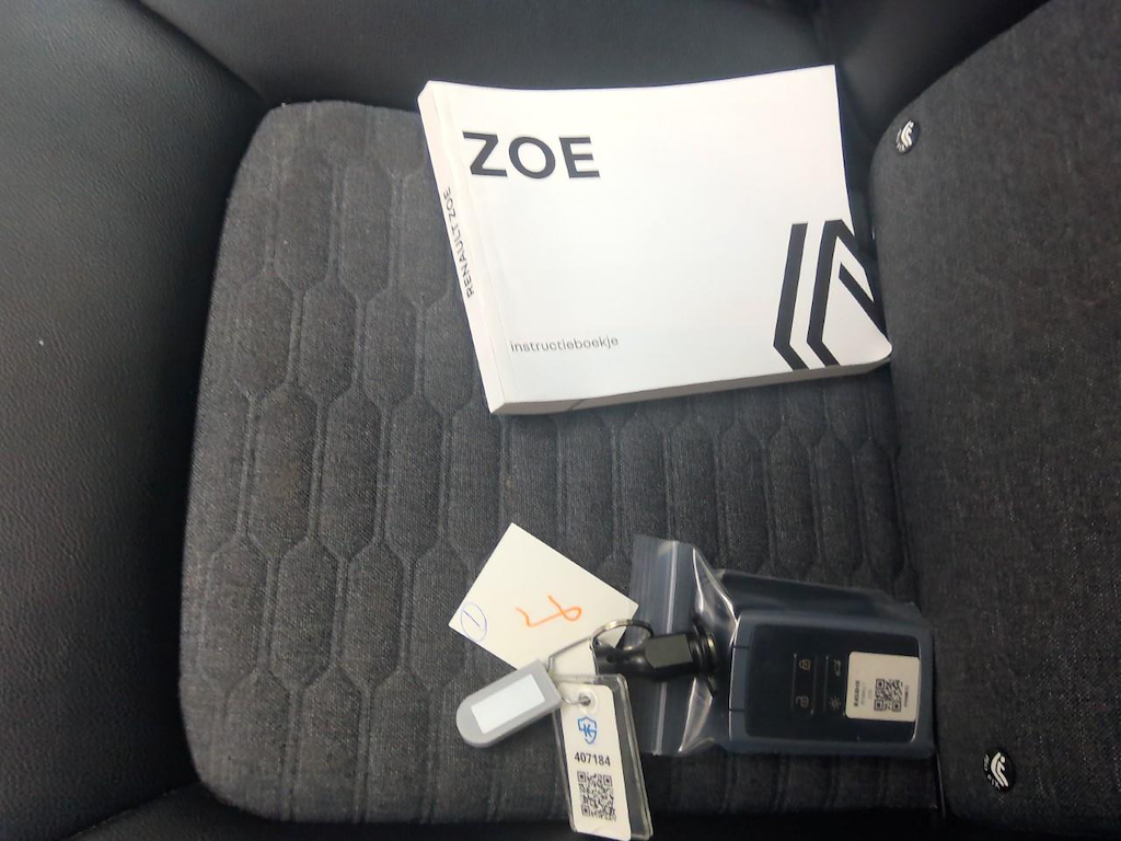 Foto 16 van Renault Zoe
