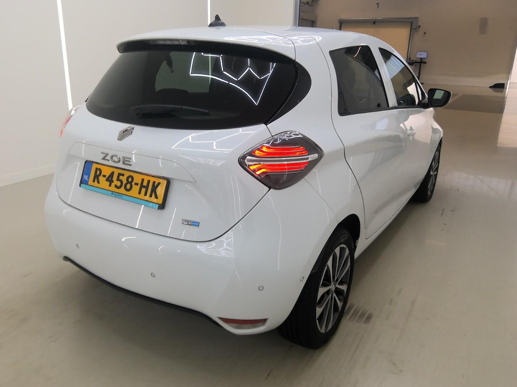 Foto 2 van Renault Zoe