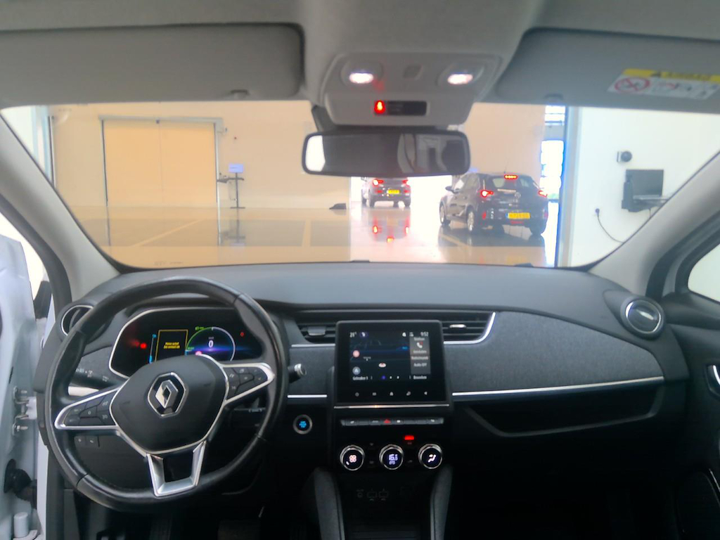 Foto 3 van Renault Zoe