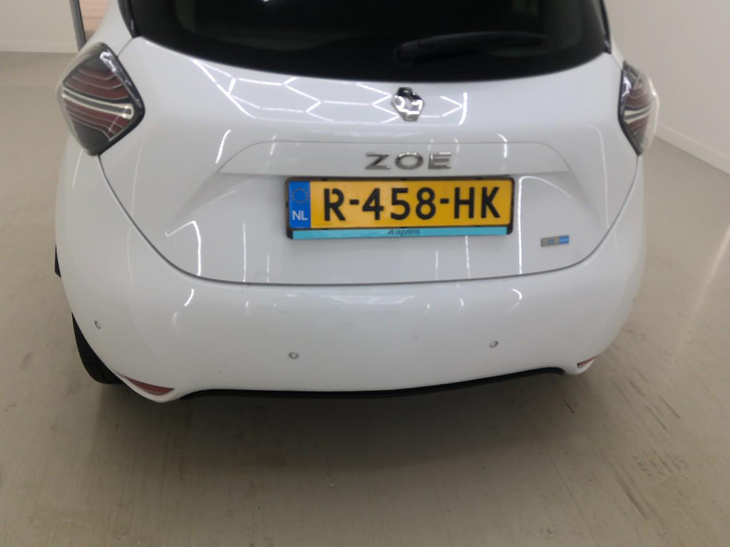 Foto 29 van Renault Zoe