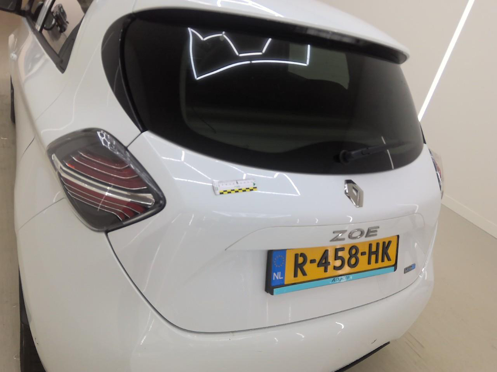 Foto 30 van Renault Zoe