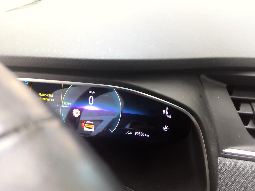 Foto 4 van Renault Zoe