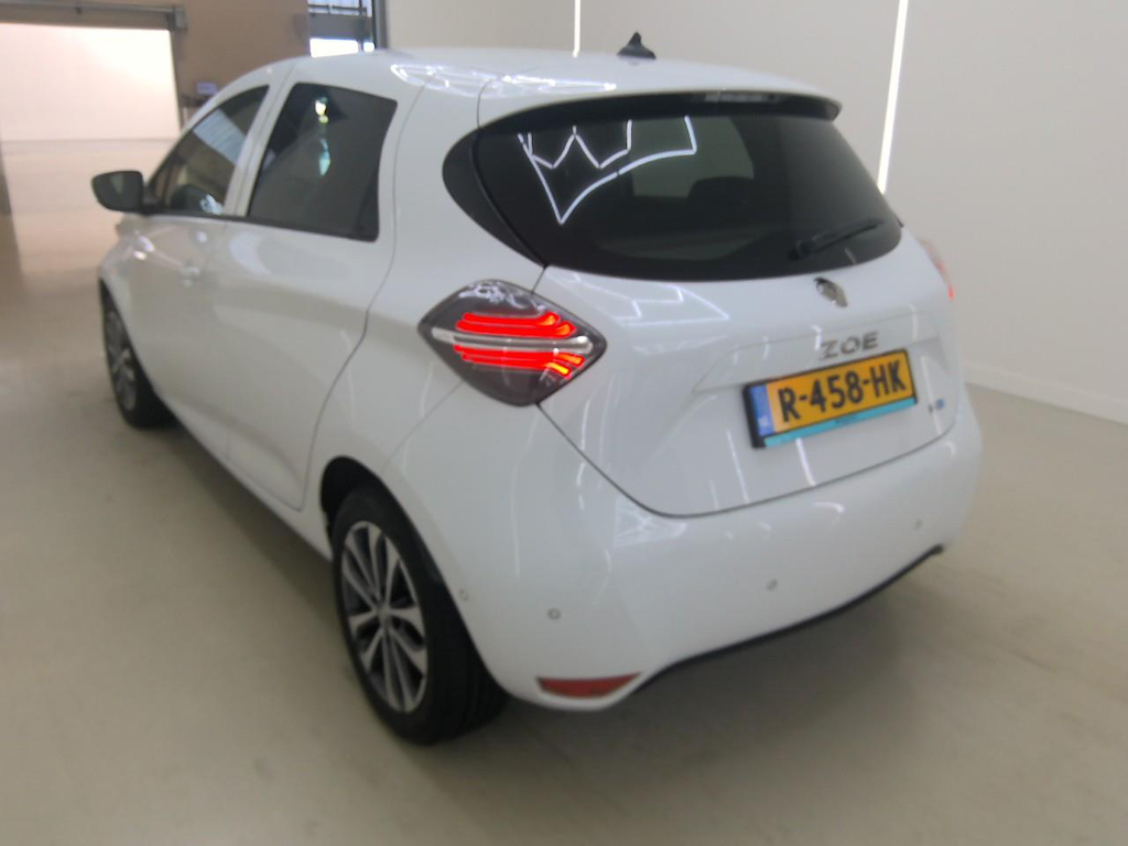Foto 5 van Renault Zoe