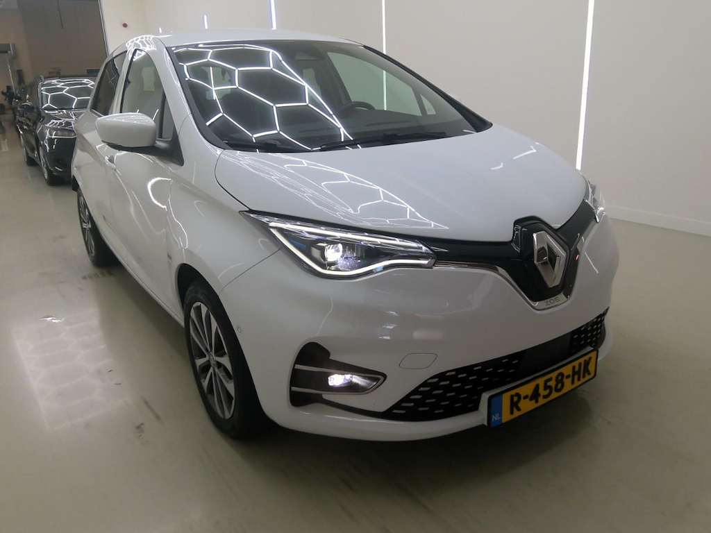 Foto 6 van Renault Zoe