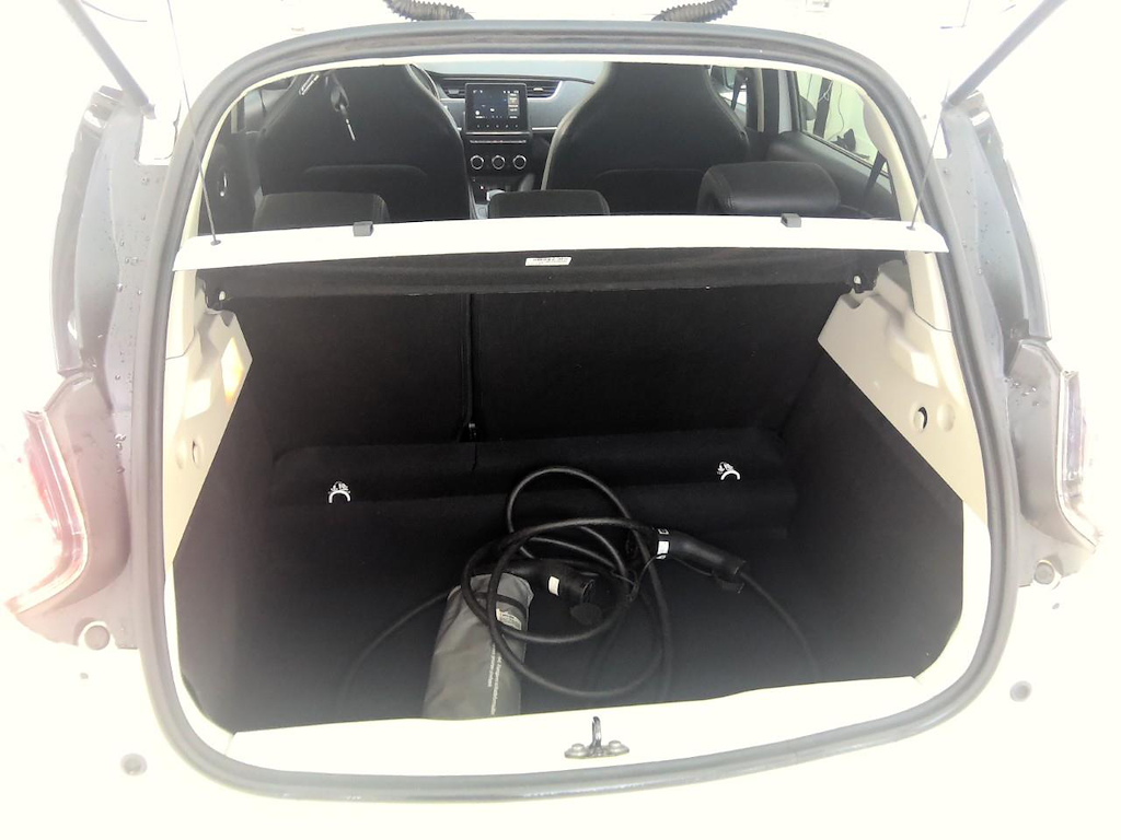 Foto 9 van Renault Zoe