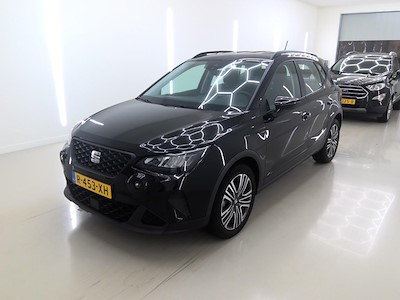 Kaufe SEAT Arona bei Ayvens Carmarket