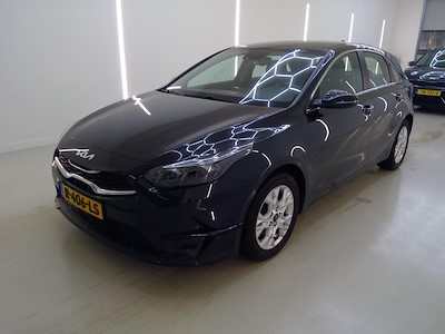 Buy KIA Ceed on Ayvens Carmarket