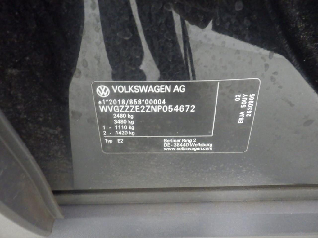 Foto 17 van Volkswagen ID.4