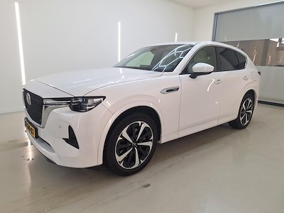 MAZDA CX-60 2022 — авто из Европы под ключ