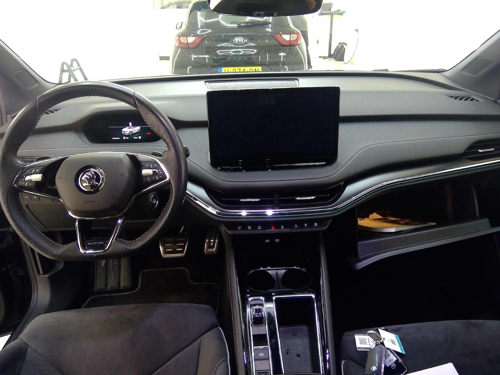 Foto 9 van Skoda Enyaq