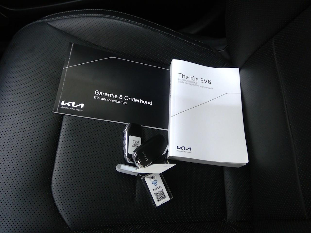 Foto 18 van Kia EV6