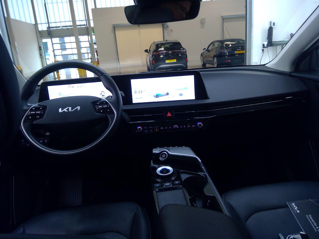 Foto 4 van Kia EV6