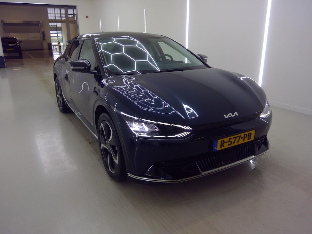 Foto 6 van Kia EV6