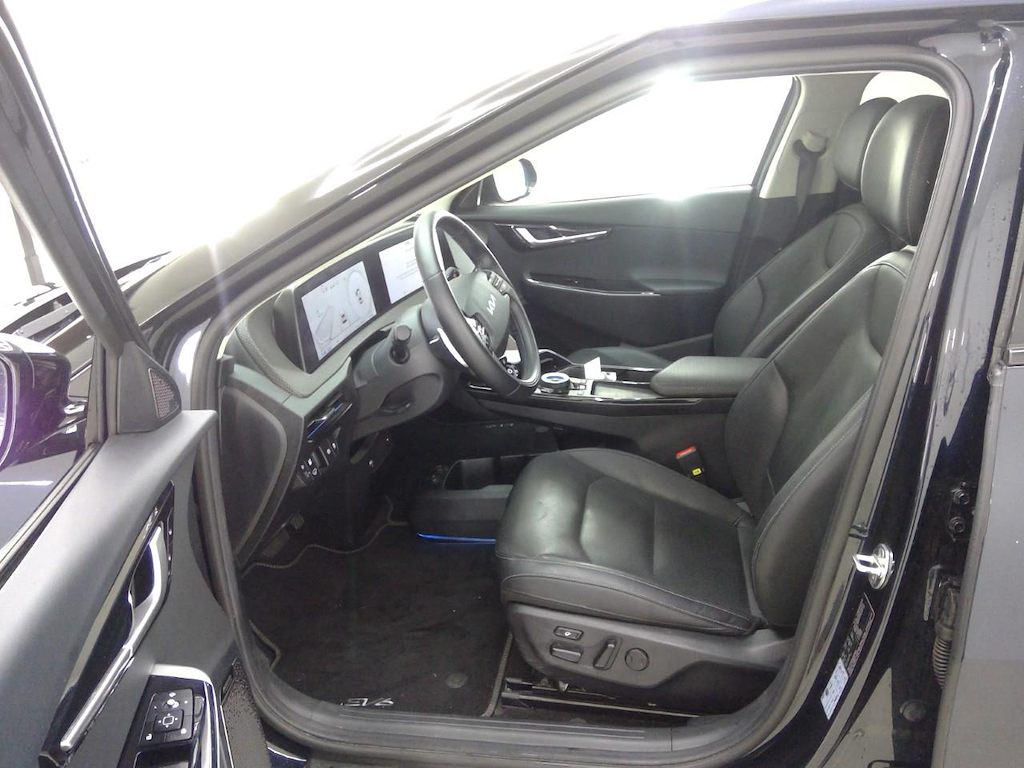 Foto 9 van Kia EV6