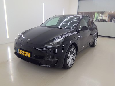 Buy TESLA Model Y on Ayvens Carmarket