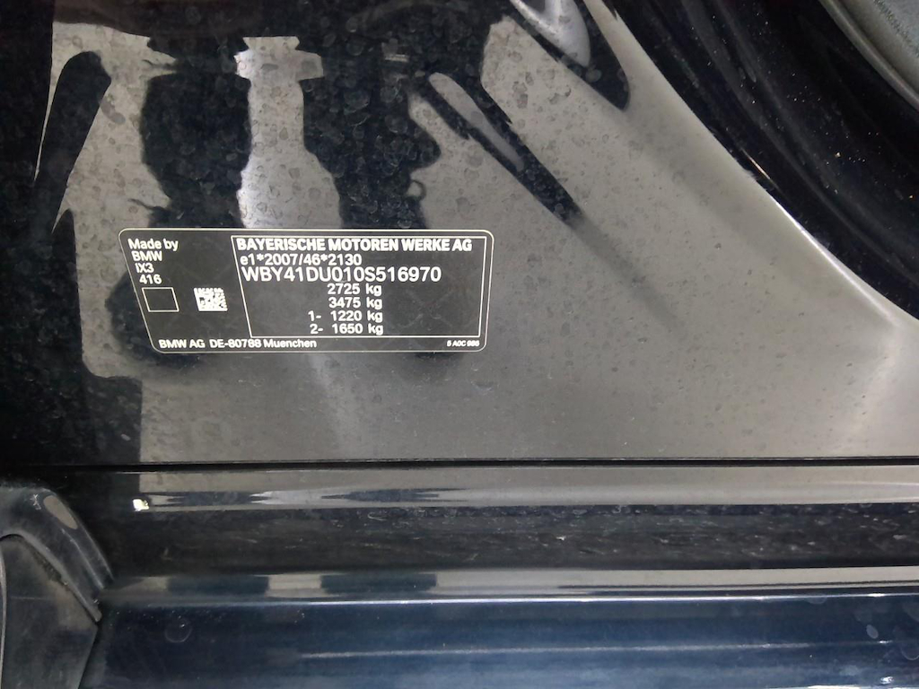 Foto 21 van BMW ix3