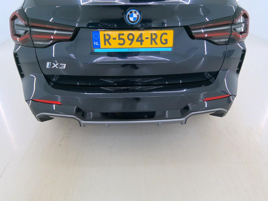 Foto 26 van BMW ix3
