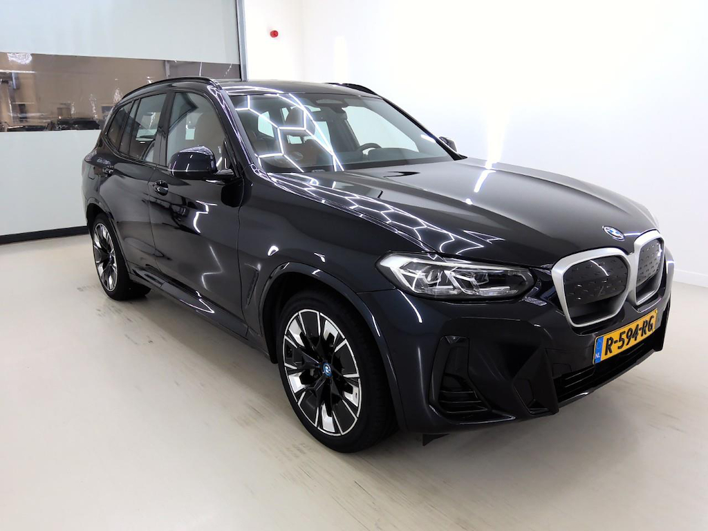 Foto 5 van BMW ix3