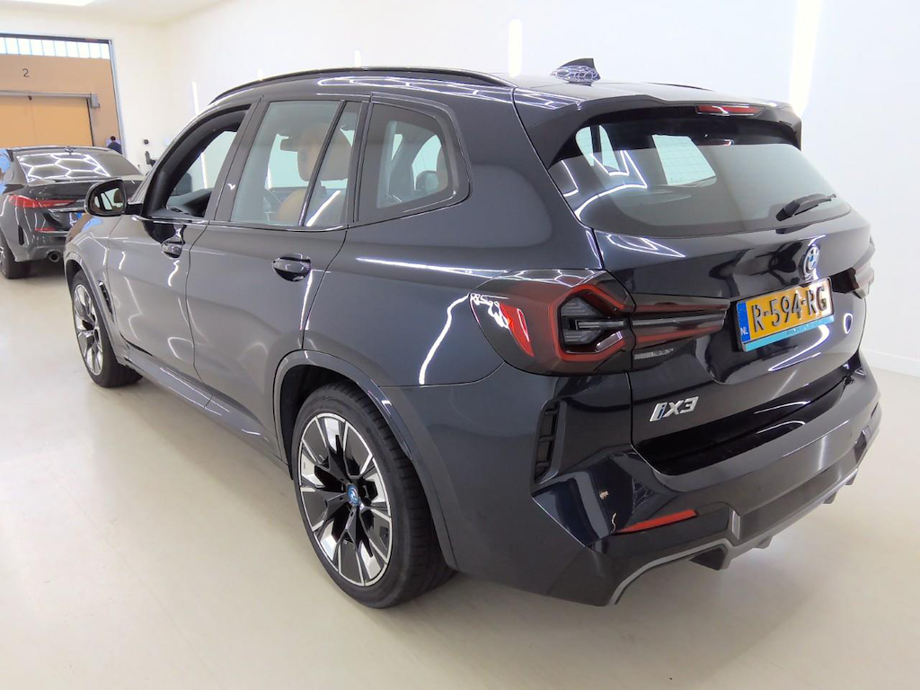 Foto 6 van BMW ix3