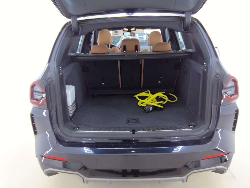 Foto 9 van BMW ix3
