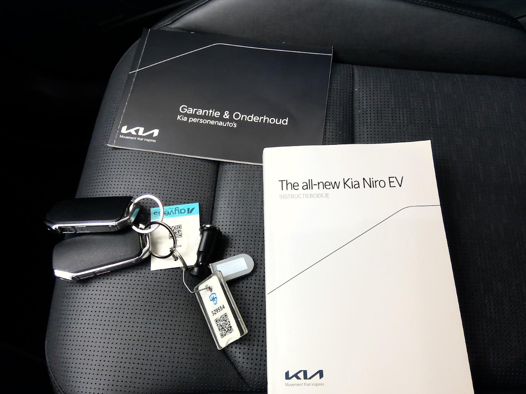 Foto 15 van Kia Niro