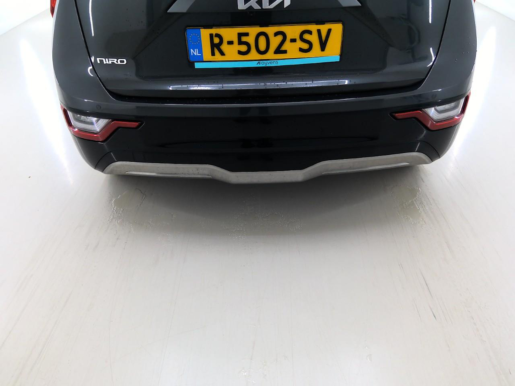 Foto 27 van Kia Niro