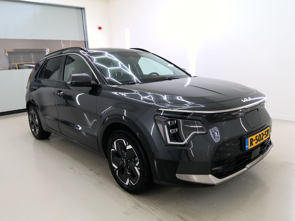 Foto 5 van Kia Niro