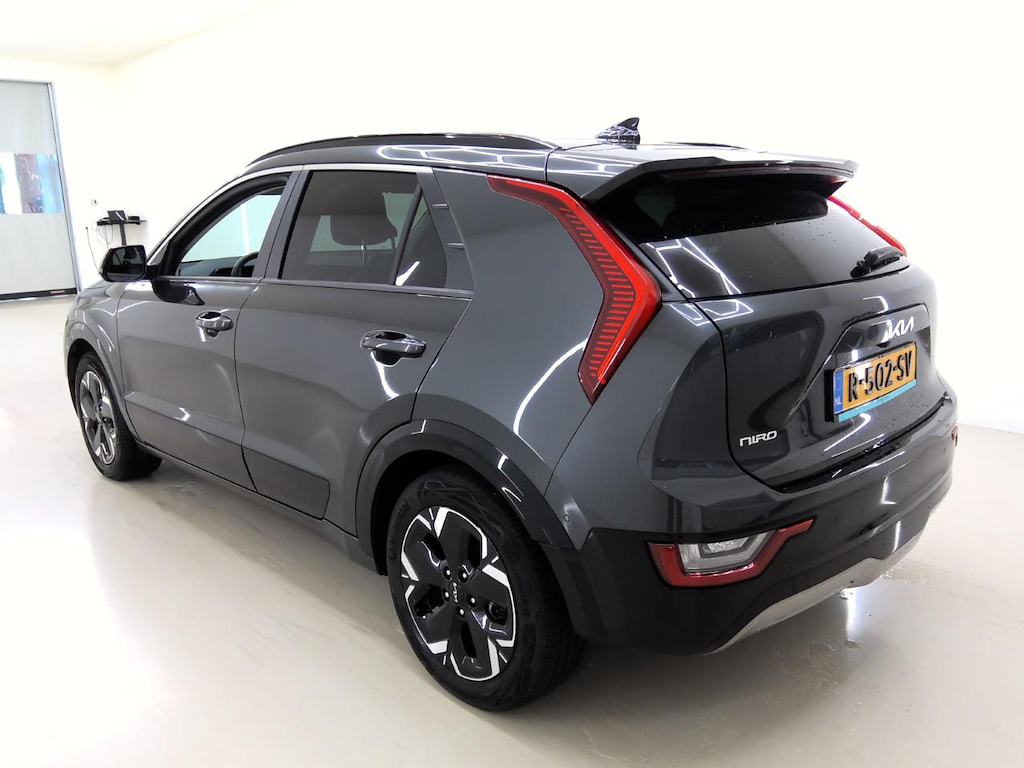 Foto 6 van Kia Niro