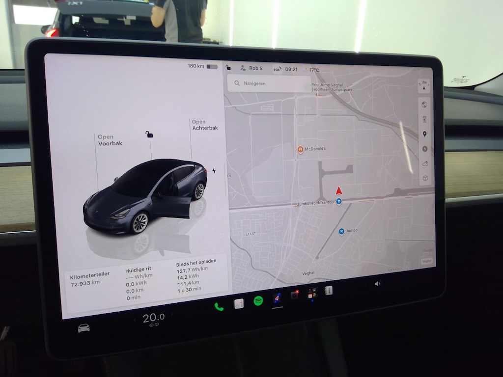 Foto 20 van Tesla Model 3