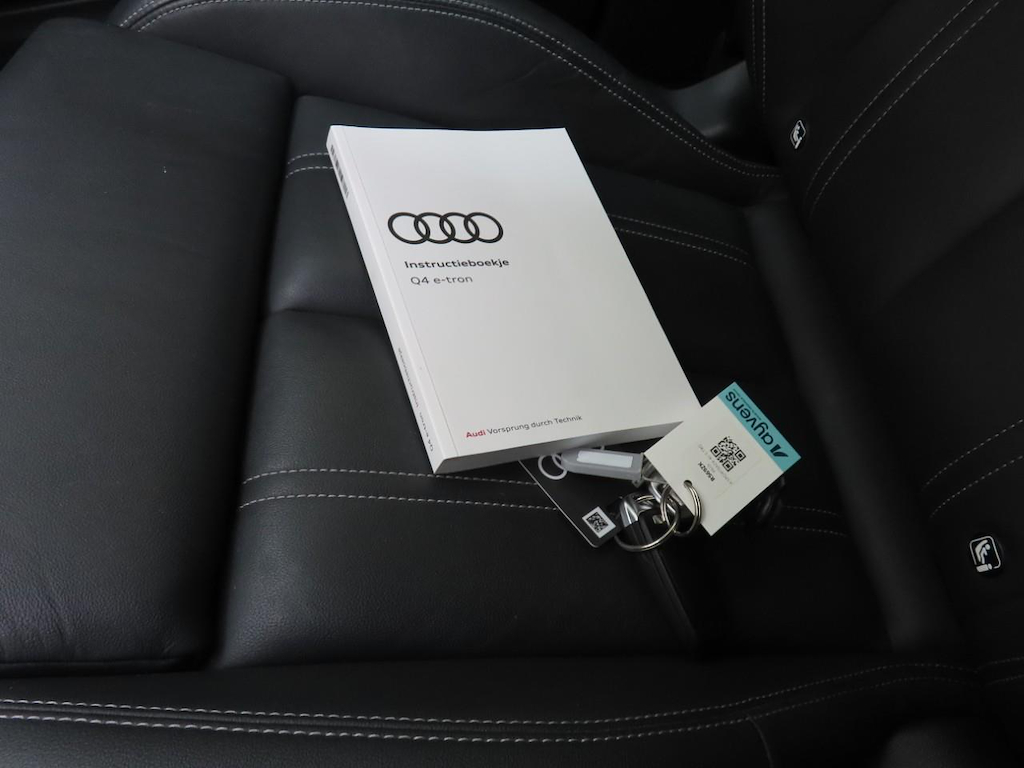 Foto 31 van Audi Q4 Sportback e-tron