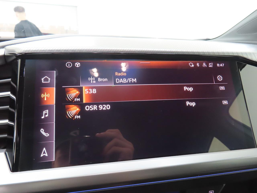 Foto 37 van Audi Q4 Sportback e-tron