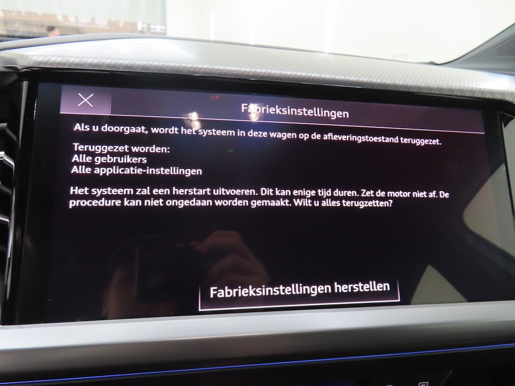 Foto 39 van Audi Q4 Sportback e-tron