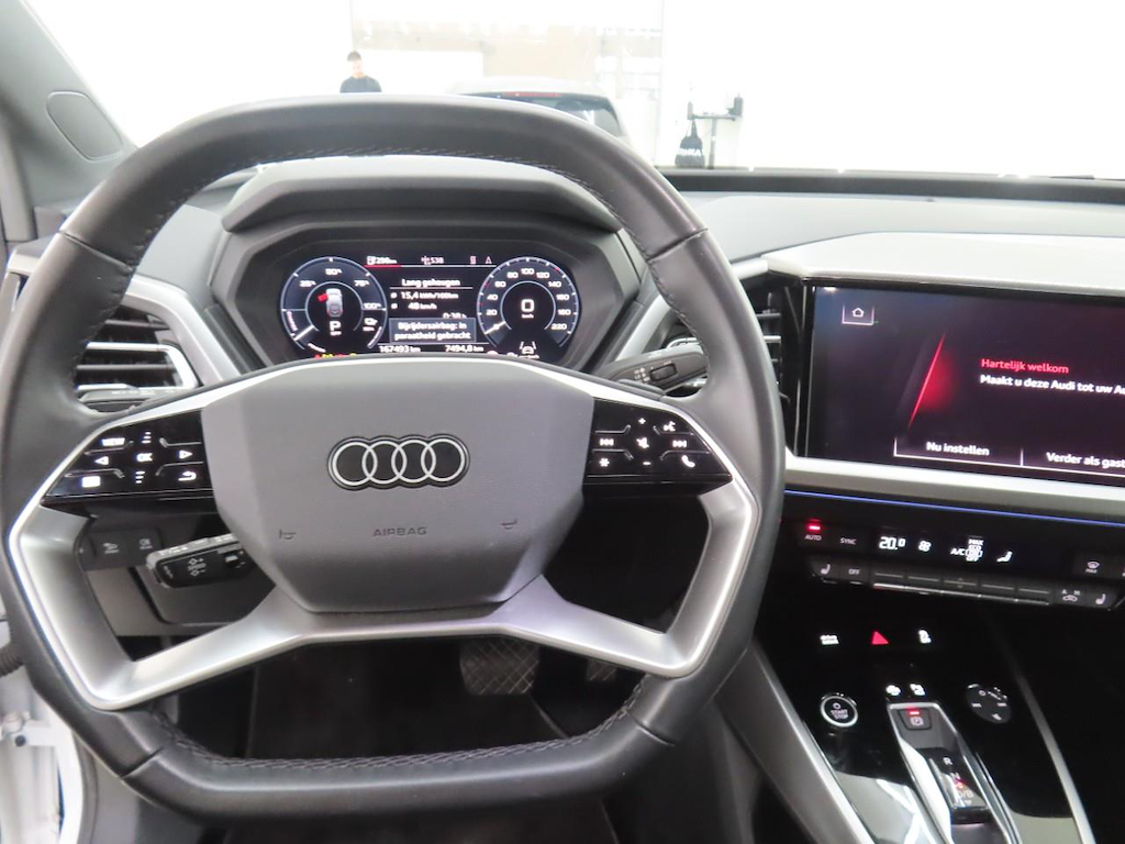 Foto 6 van Audi Q4 Sportback e-tron