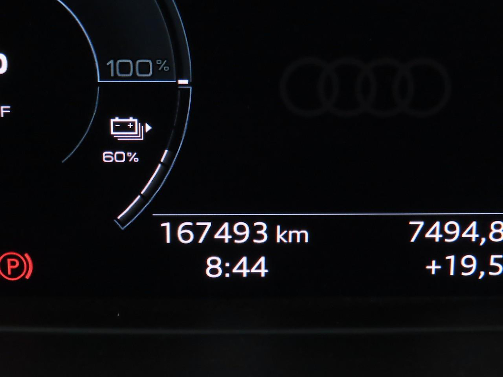 Foto 9 van Audi Q4 Sportback e-tron