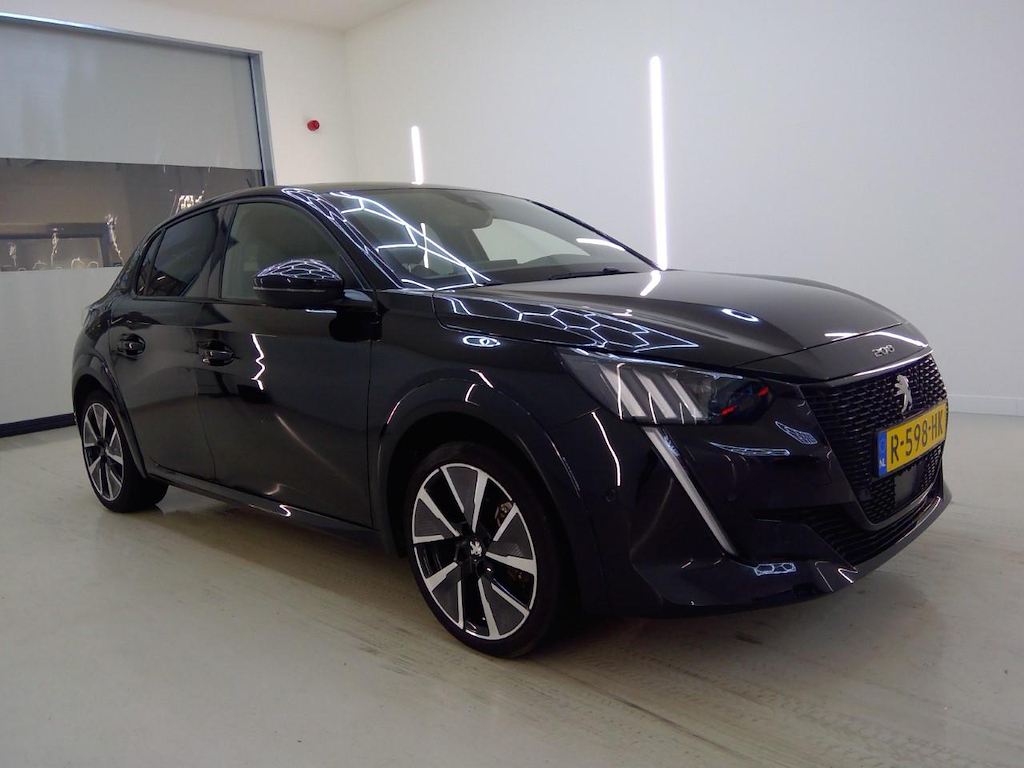 Foto 6 van Peugeot E-208