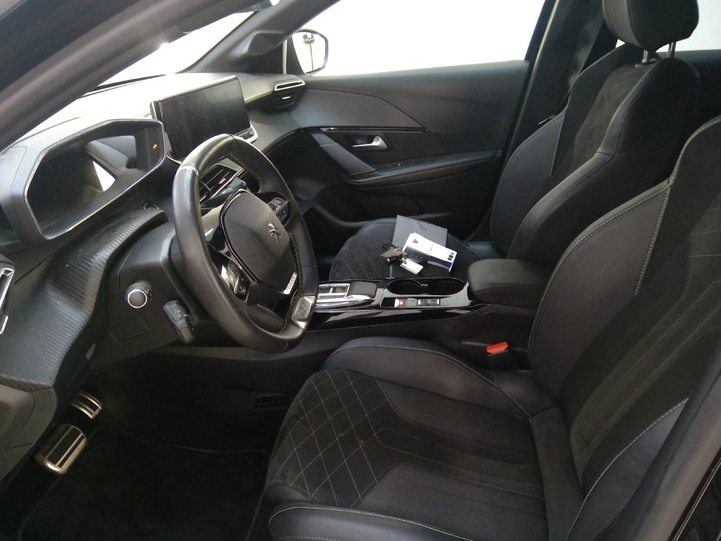 Foto 7 van Peugeot E-208
