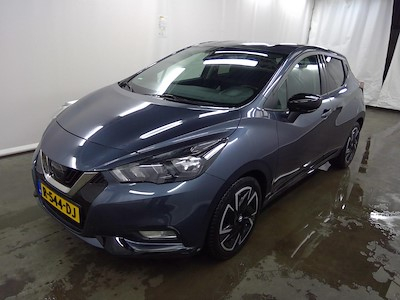 Buy NISSAN MICRA on Ayvens Carmarket