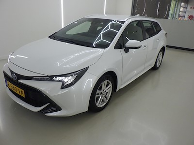 Koop uw TOYOTA Corolla Touring Spor op Ayvens Carmarket