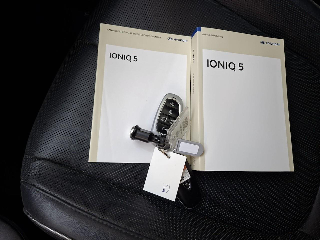 Foto 11 van Hyundai Ioniq 5