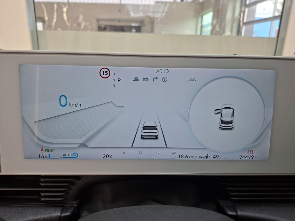 Foto 4 van Hyundai Ioniq 5