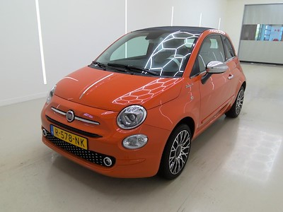 Köp FIAT 500C på Ayvens Carmarket