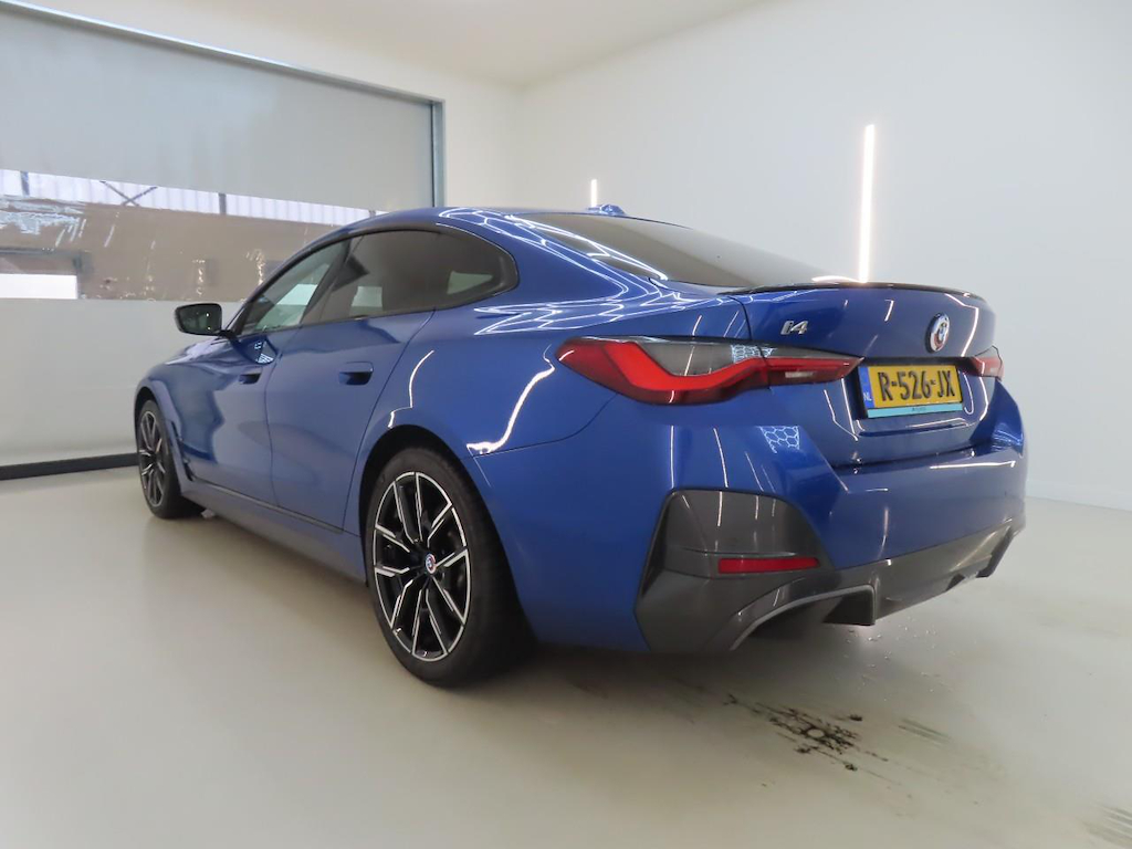 Foto 5 van BMW i4