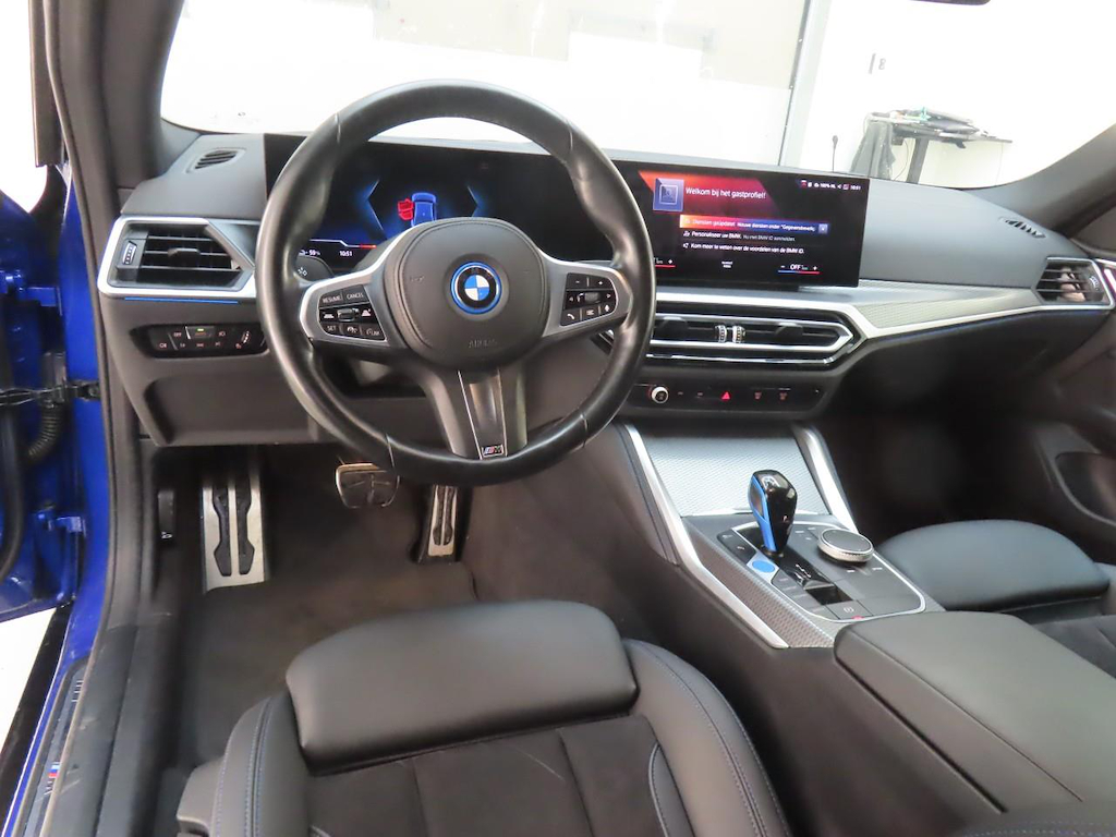 Foto 6 van BMW i4