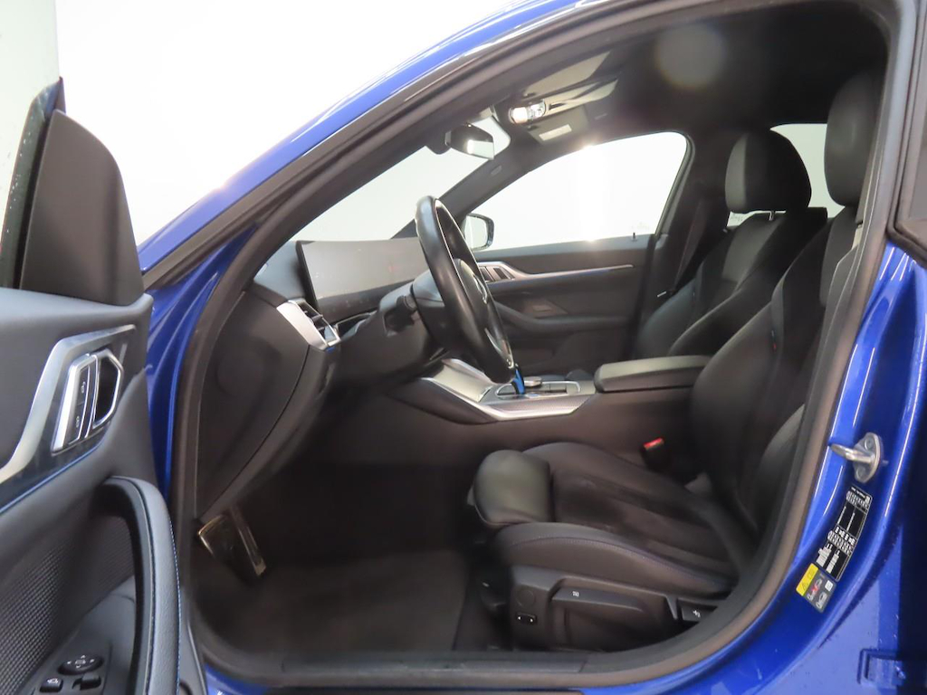 Foto 8 van BMW i4