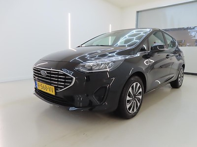 Koop uw FORD FIESTA op Ayvens Carmarket